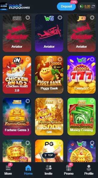 R988 Game APK